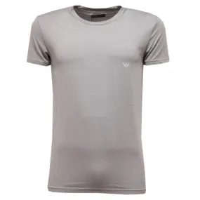 8847S maglia uomo EMPORIO ARMANI UNDERWEAR grigio t-shirt men