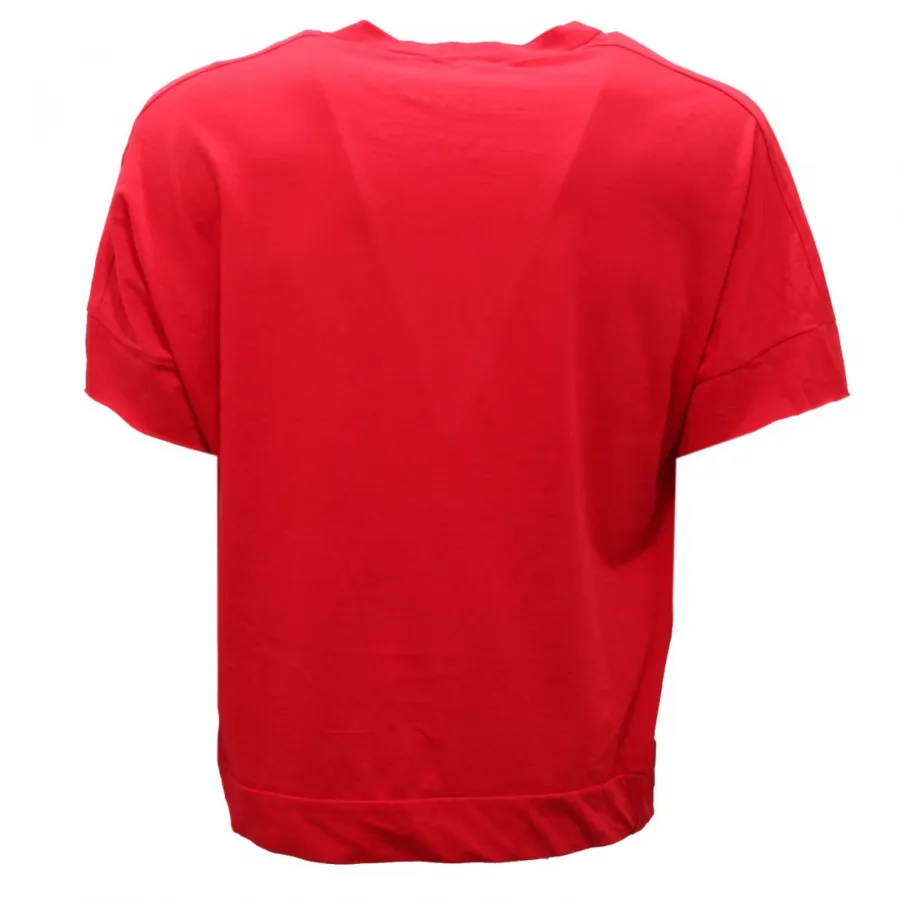 9395AG maglia donna IMPERIAL man cotton printed t-shirt