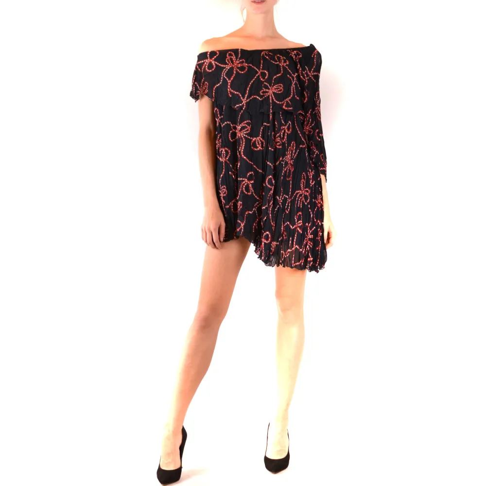 Abito Pinko nero 3U10BQ 7015