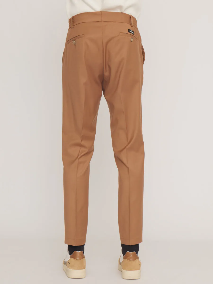AD7637 G0192E - Pantaloni - ALESSANDRO DELL'ACQUA