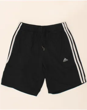 ADIDAS Mens Clima 365 Sport Shorts Small  Black Cotton