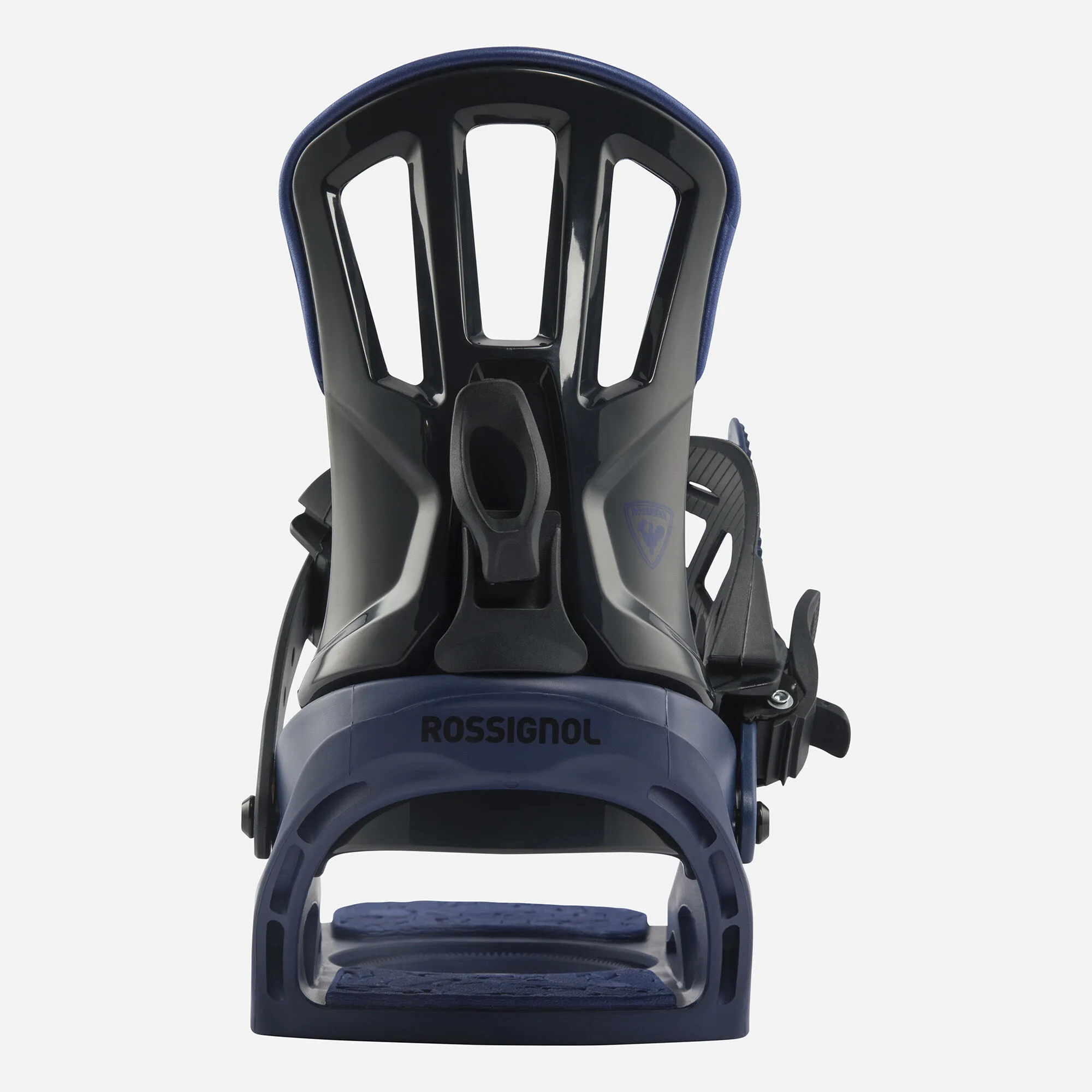 Attacchi da snowboard Uomo Battle NERO/BLU (XL)