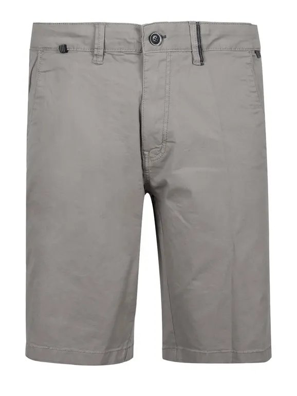 Be Board Herren-Bermudashorts aus Stretch-Baumwolle