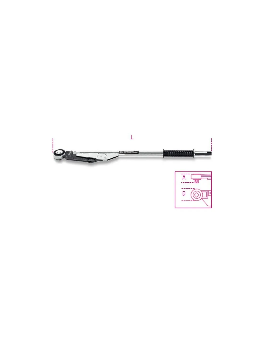 BETA677/70 CHIAVE DINAMOMETRICA  3/4"
