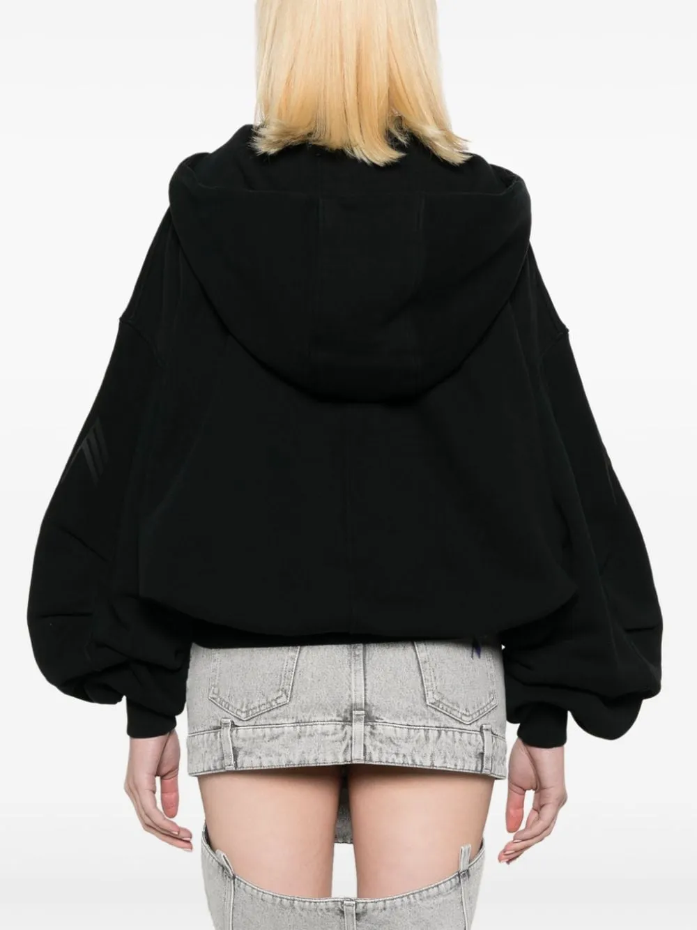 Bomber con stampa
