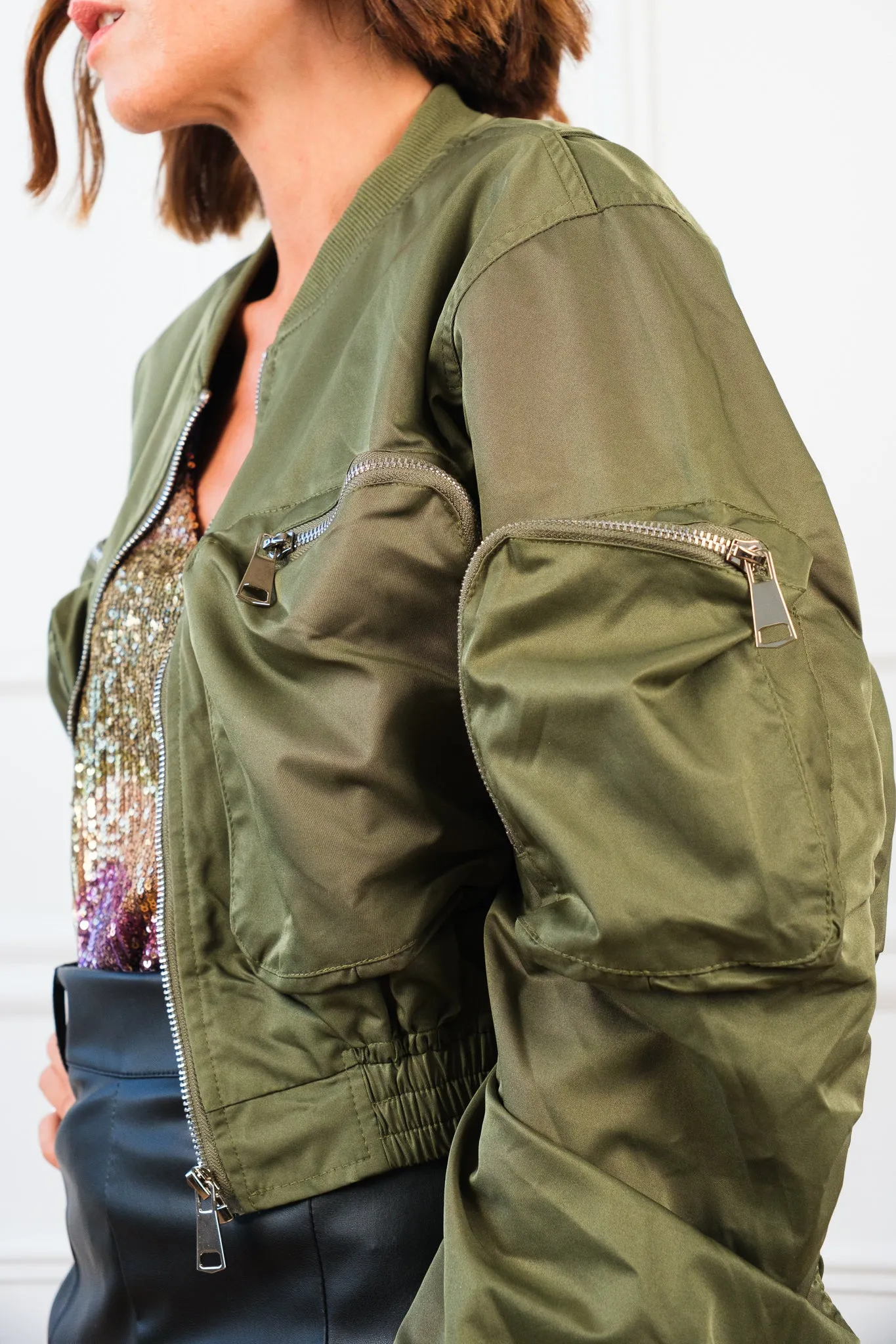 Bomber Maverick