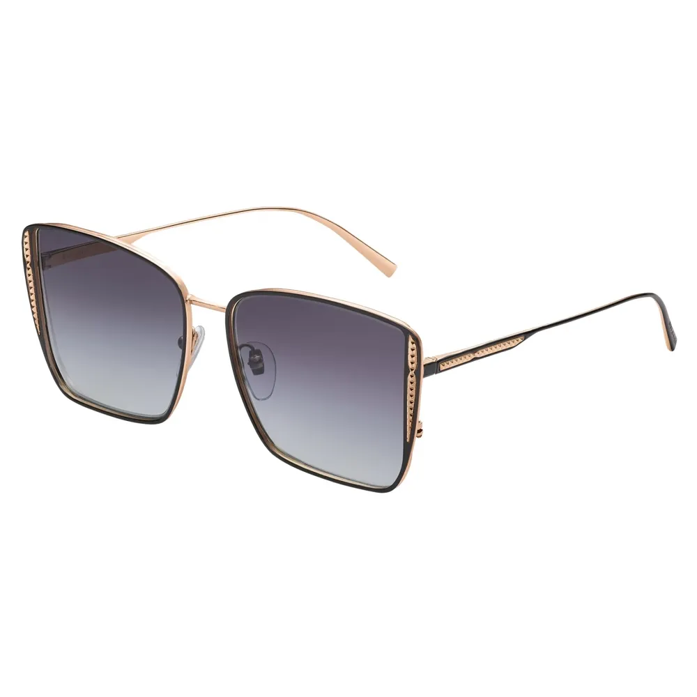 Bulgari - B.Zero1 - Occhiali da Sole Rock  in Metallo - Oro  - B.Zero1 Collection - Occhiali da Sole - Bulgari Eyewear