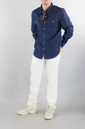 Camicia Levis  Denim da Uomo 8574400000