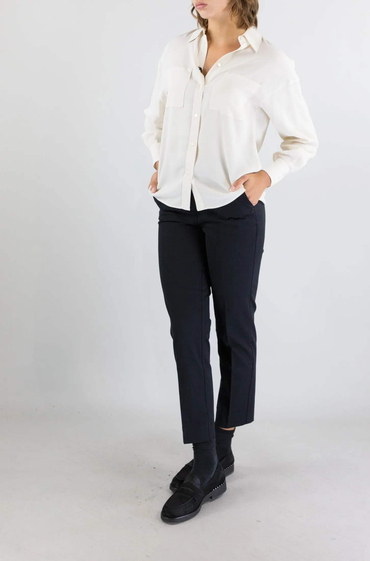 Camicia Pennyblack Avorio da Donna rapid ma101002