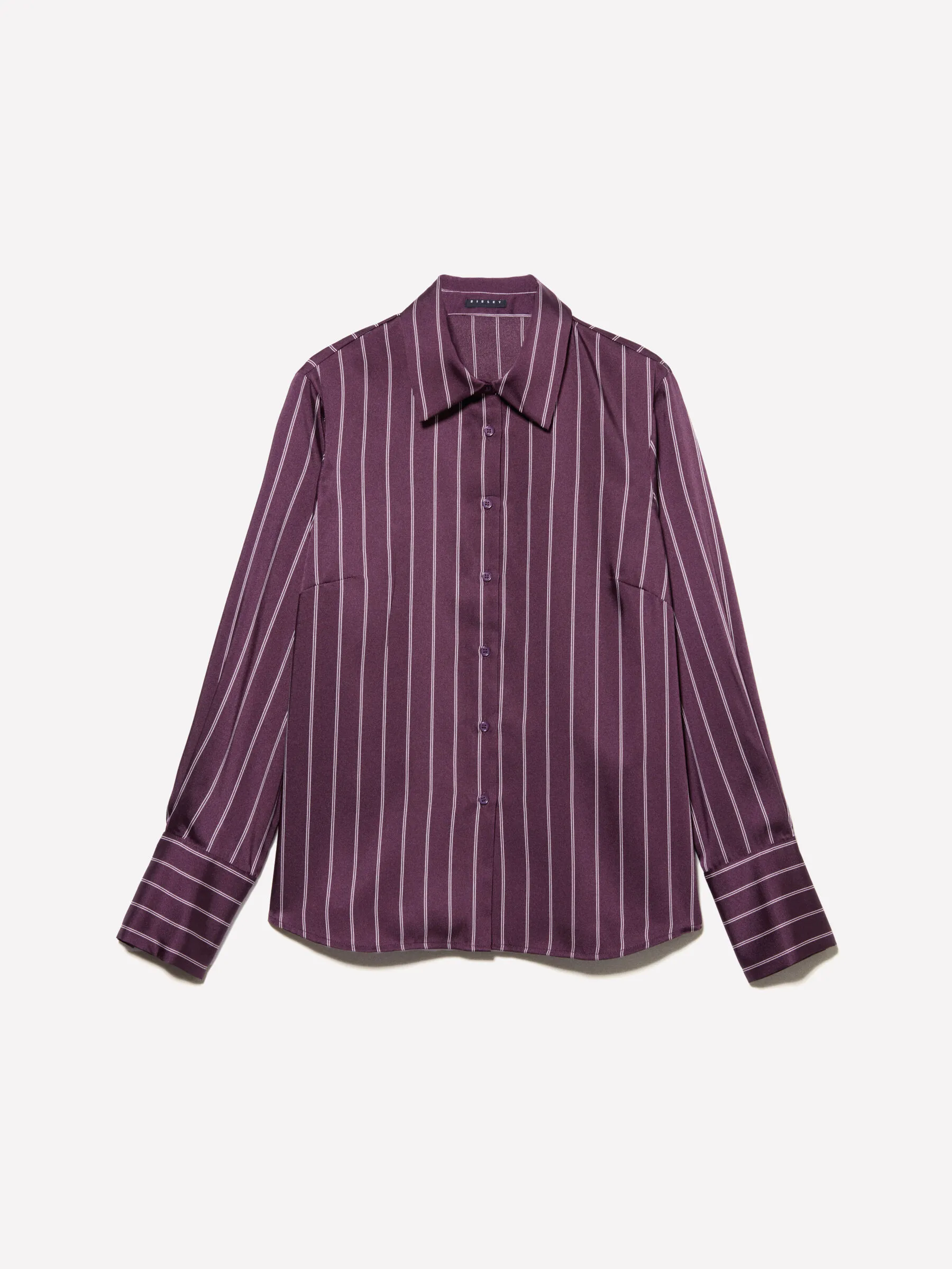Camicia rigata