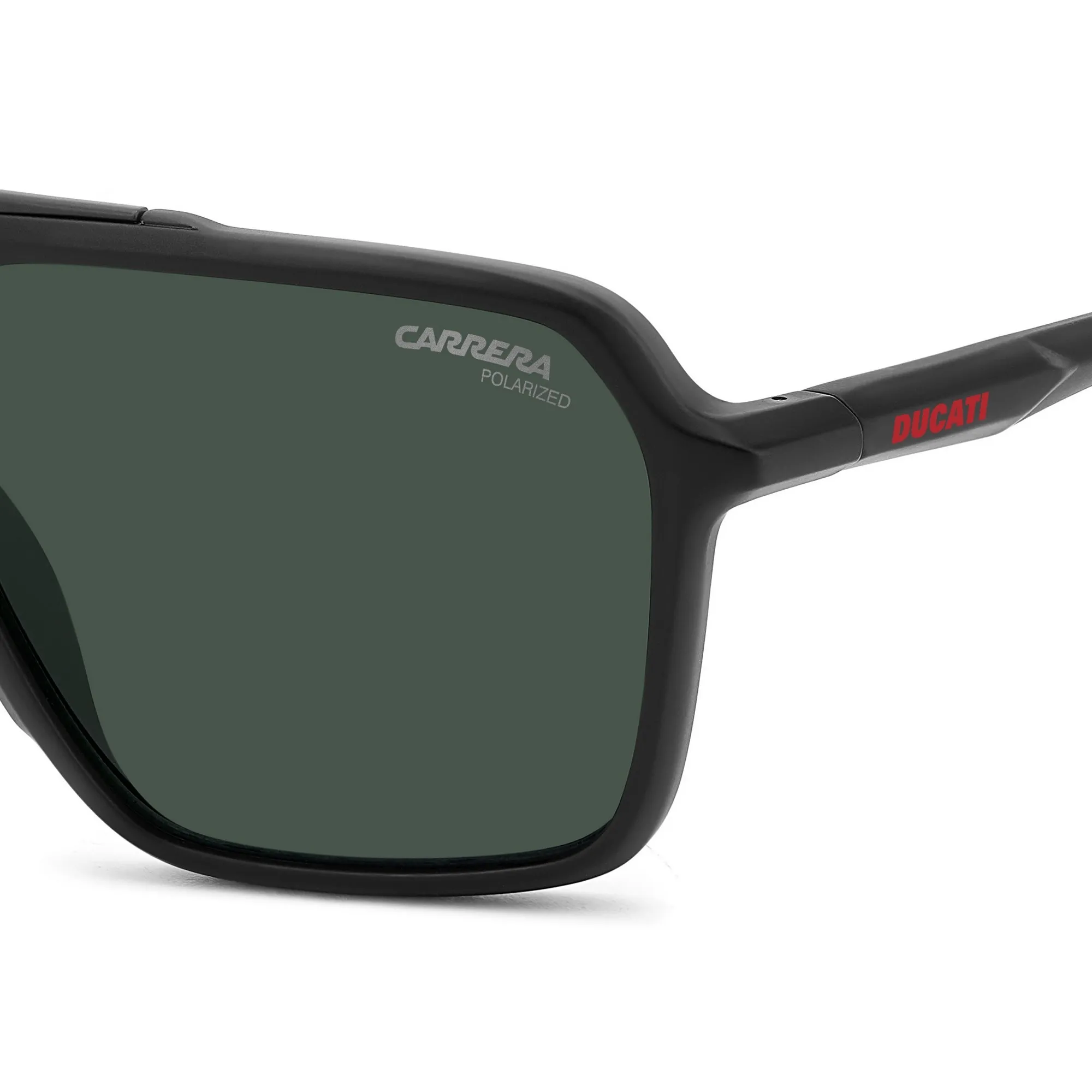   Carrera CARDUC 042/S - 003 UC Nero Opaco | Occhiale Da Sole Uomo 