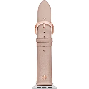 Cinturino per Apple Watch Rosa Kate Spade New York Apple Straps