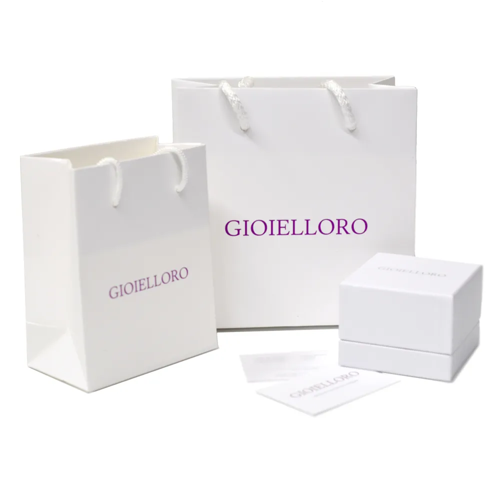 Ciondolo Coccinella in oro giallo