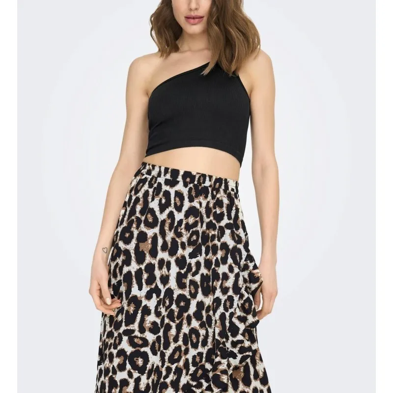 CROP TOP MONOSPALLA ONLGWEN DA DONNA ONLY