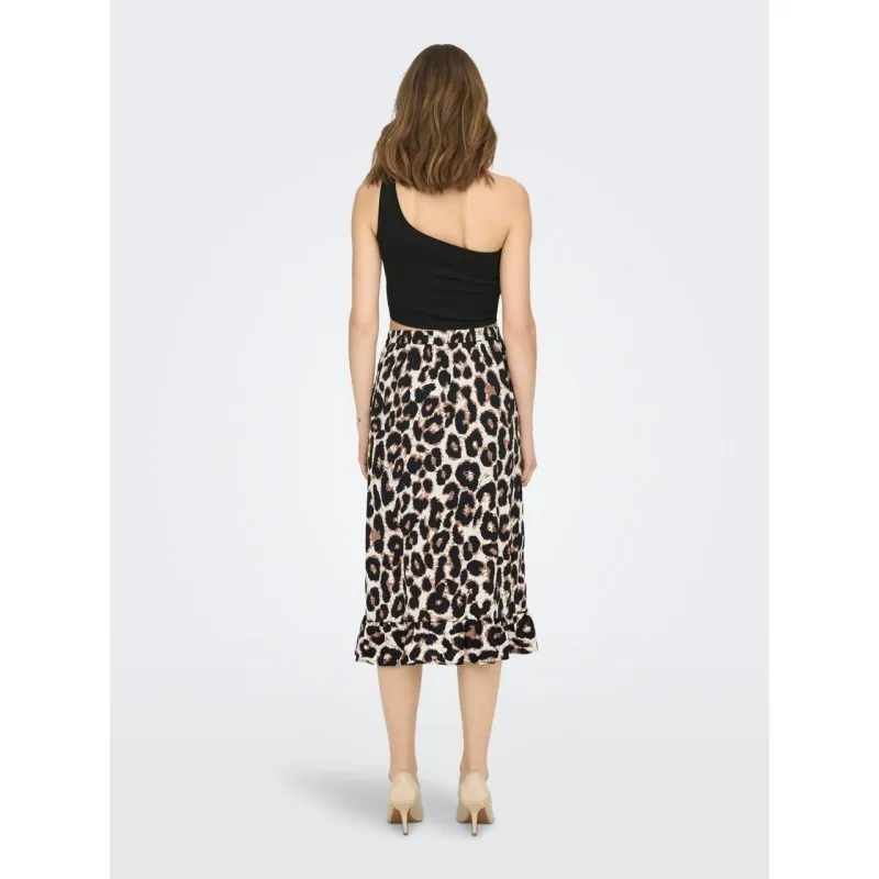 CROP TOP MONOSPALLA ONLGWEN DA DONNA ONLY