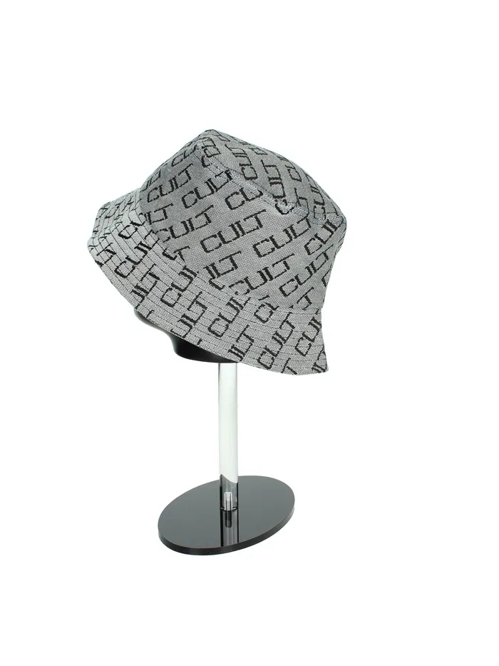 Cult  CAPPELLO A VISIERA X97.580 GRIGIO