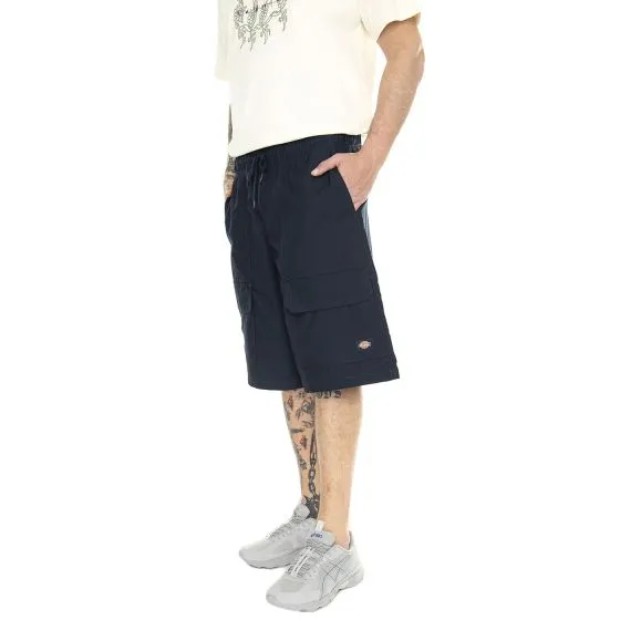Dickies Fisherville Short Dark Navy - Bermuda Uomo Blu    