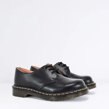  DR. MARTENS Stringata Smooth Col. Nero