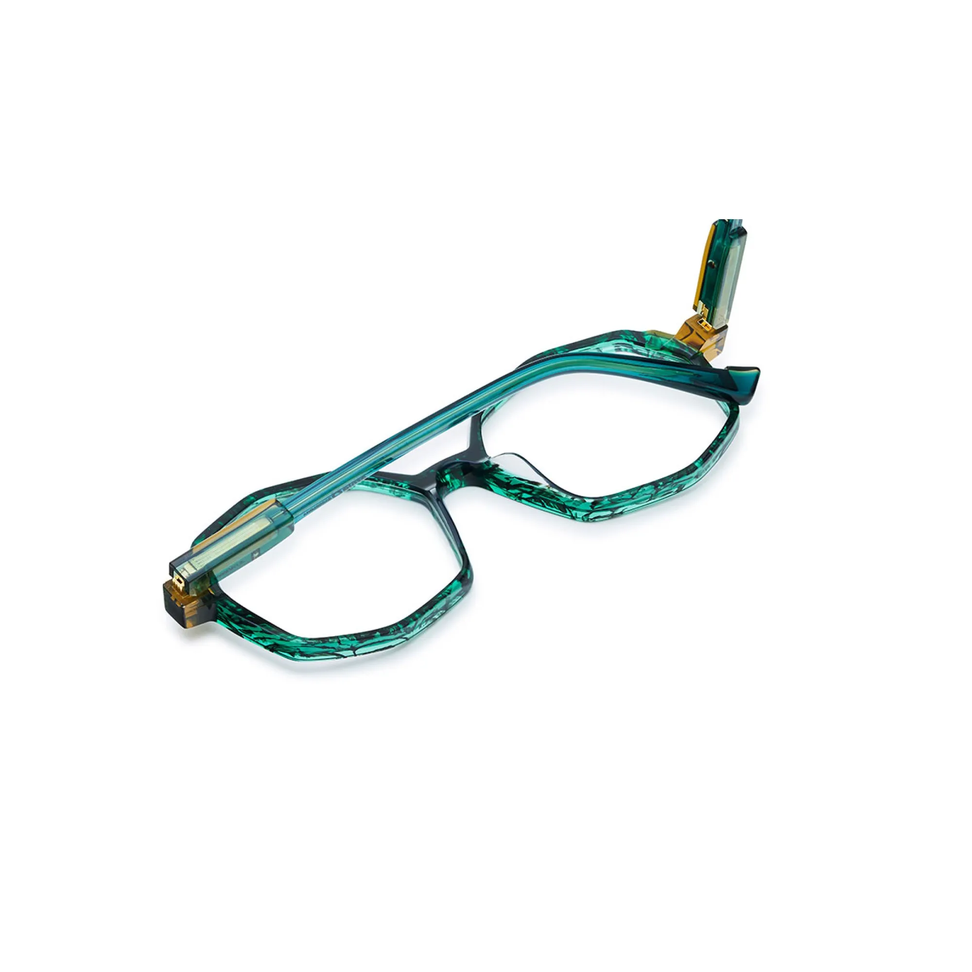   Etnia Barcelona PARMA - GR Verde | Occhiale Da Vista Donna 