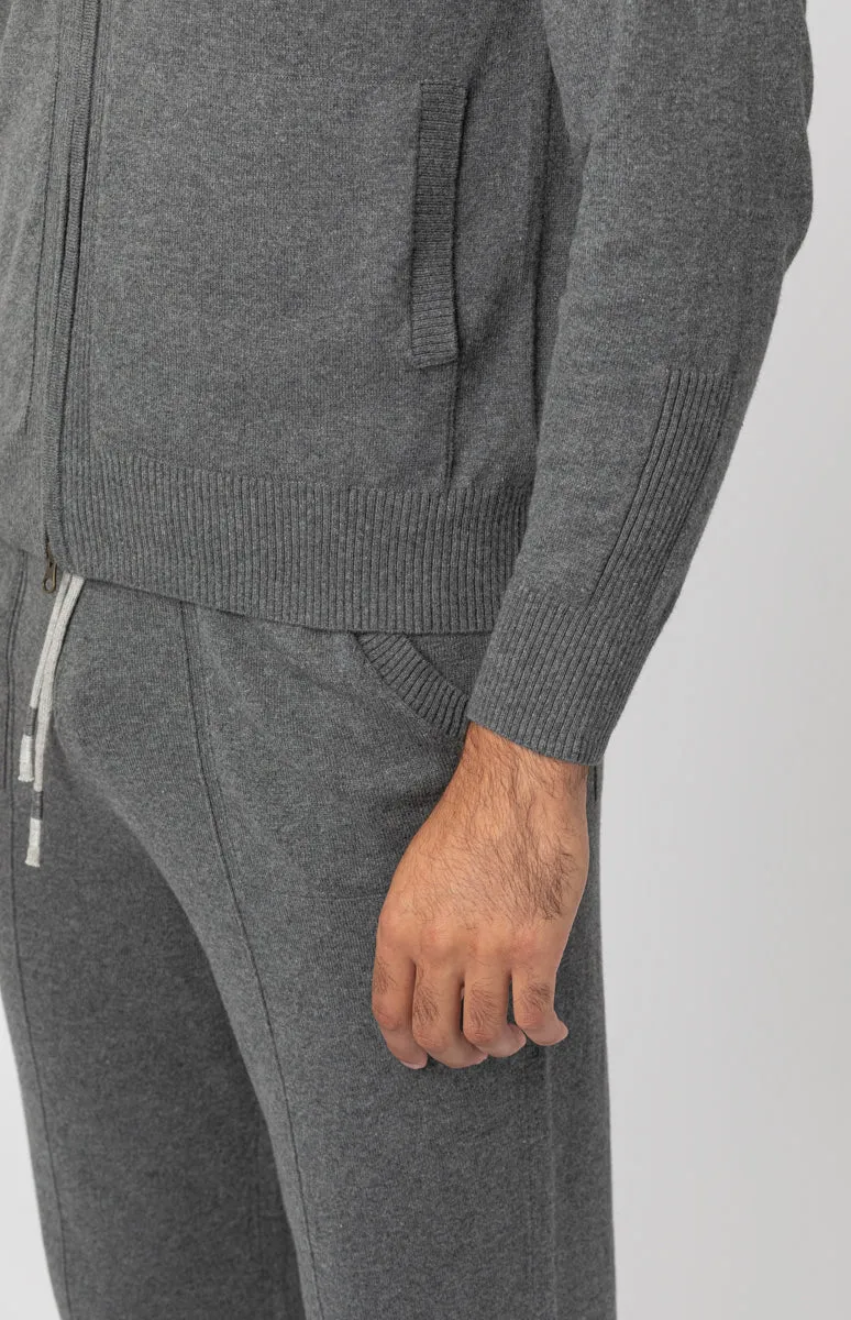 Felpa Uomo Cotone e Cashmere