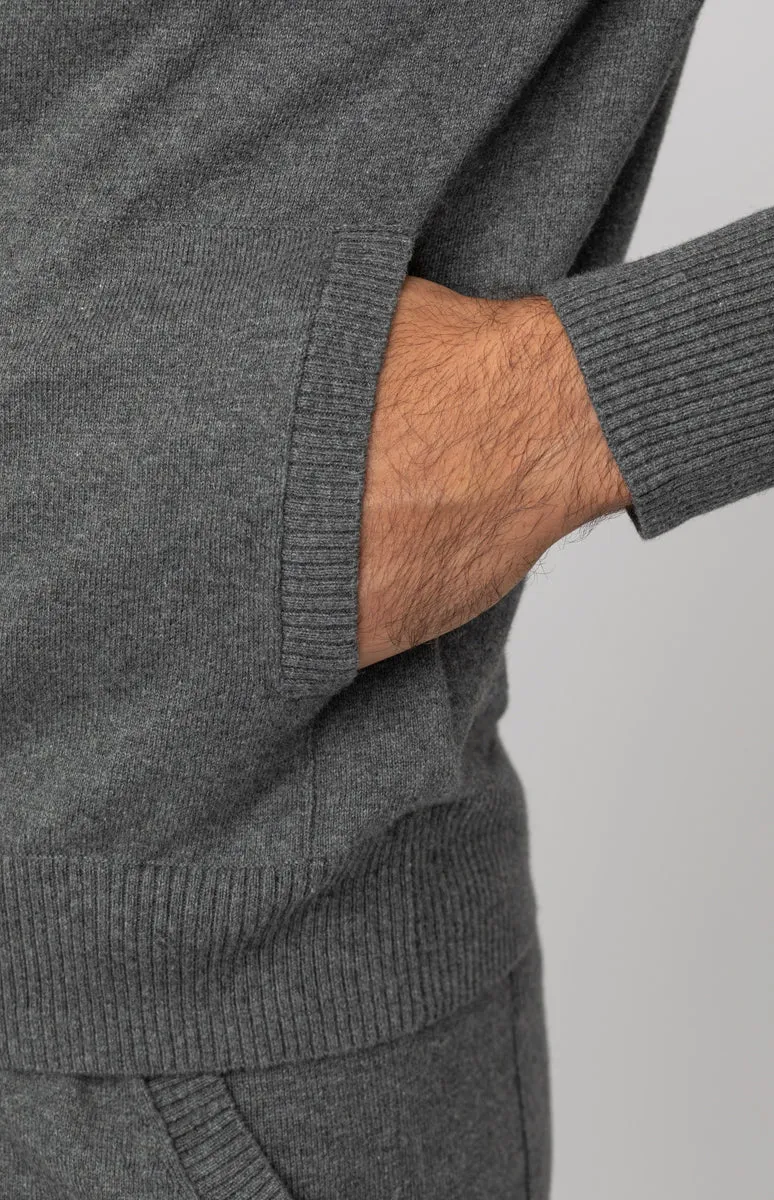 Felpa Uomo Cotone e Cashmere
