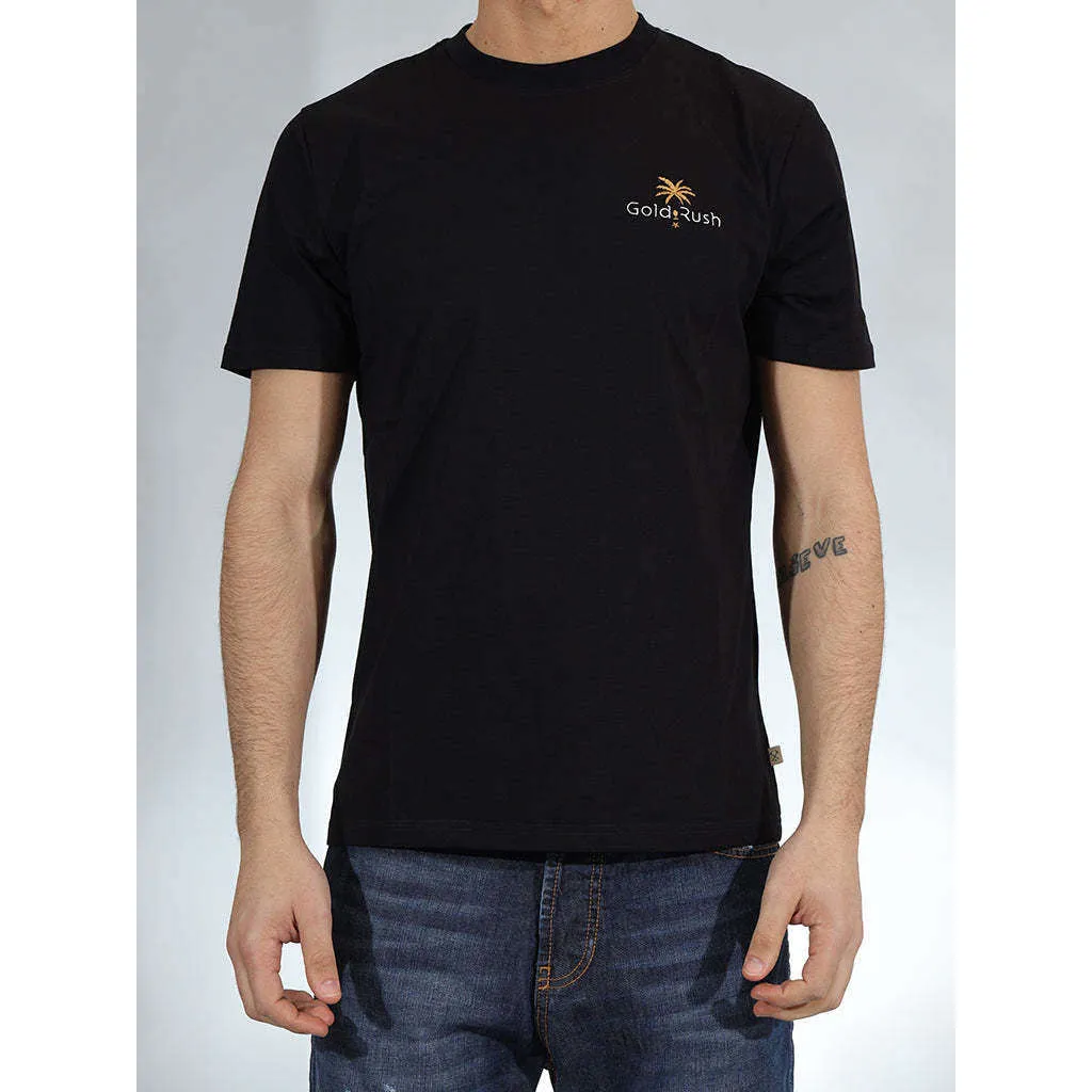 Gold Rush Uomo T-Shirt TS013/GB