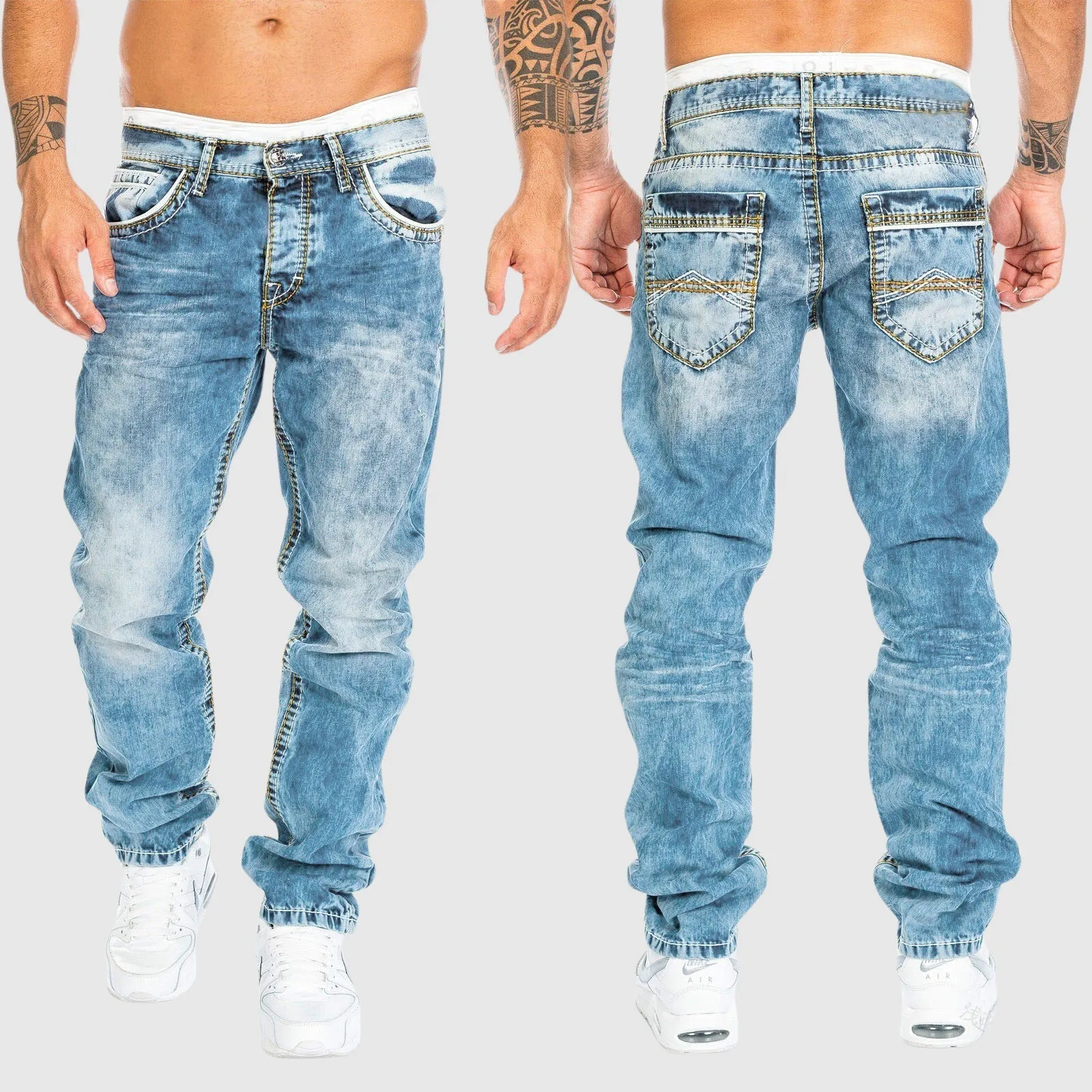 Jack Washington Jeans Denim Urbano