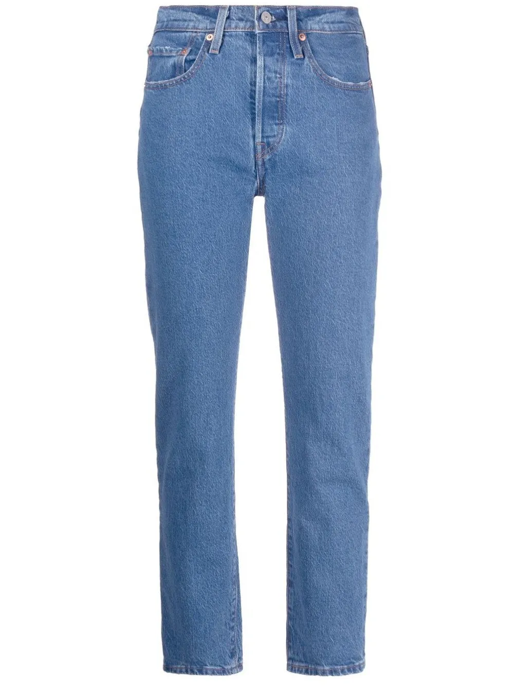 JEANS 501 CROPPED