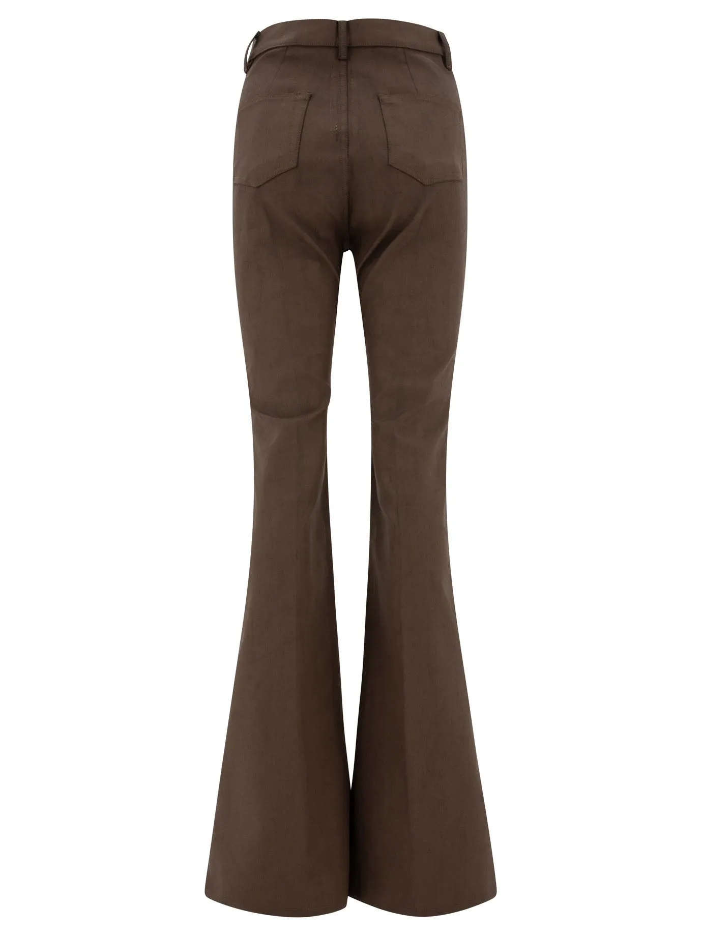 Jeans bolan boolan di Rick Owens