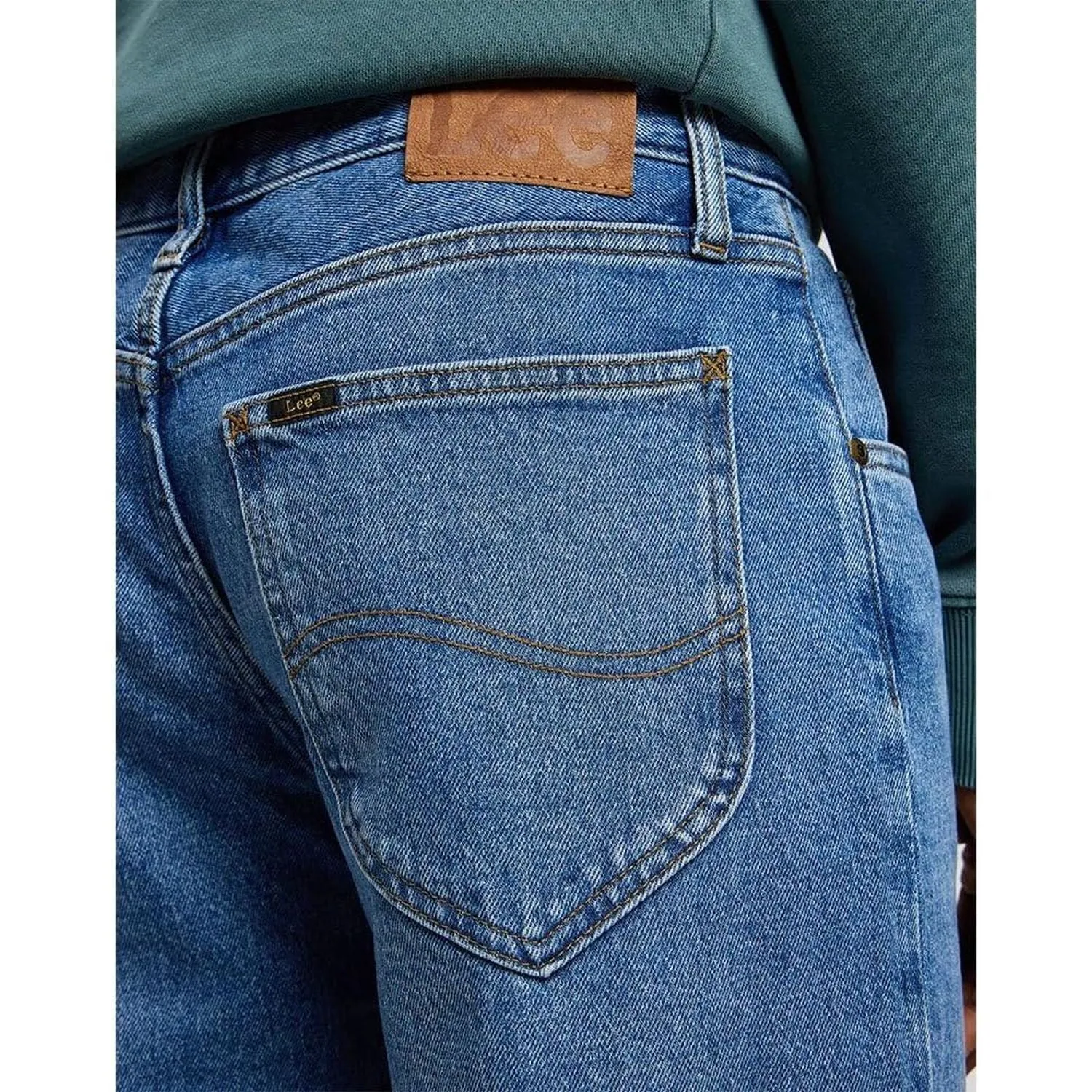 Jeans LEE Uomo oscar Denim