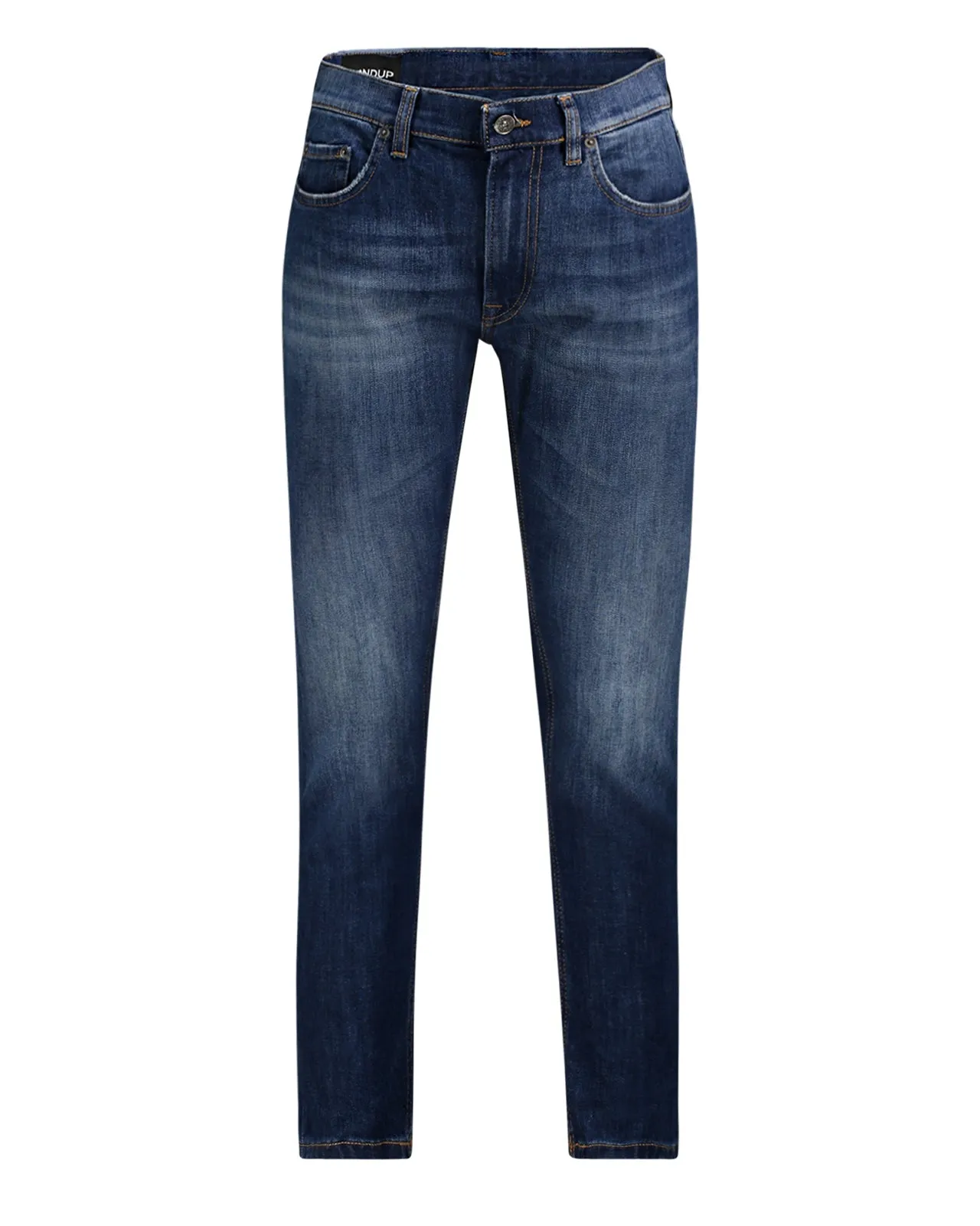 Jeans Mila denim blu scuro