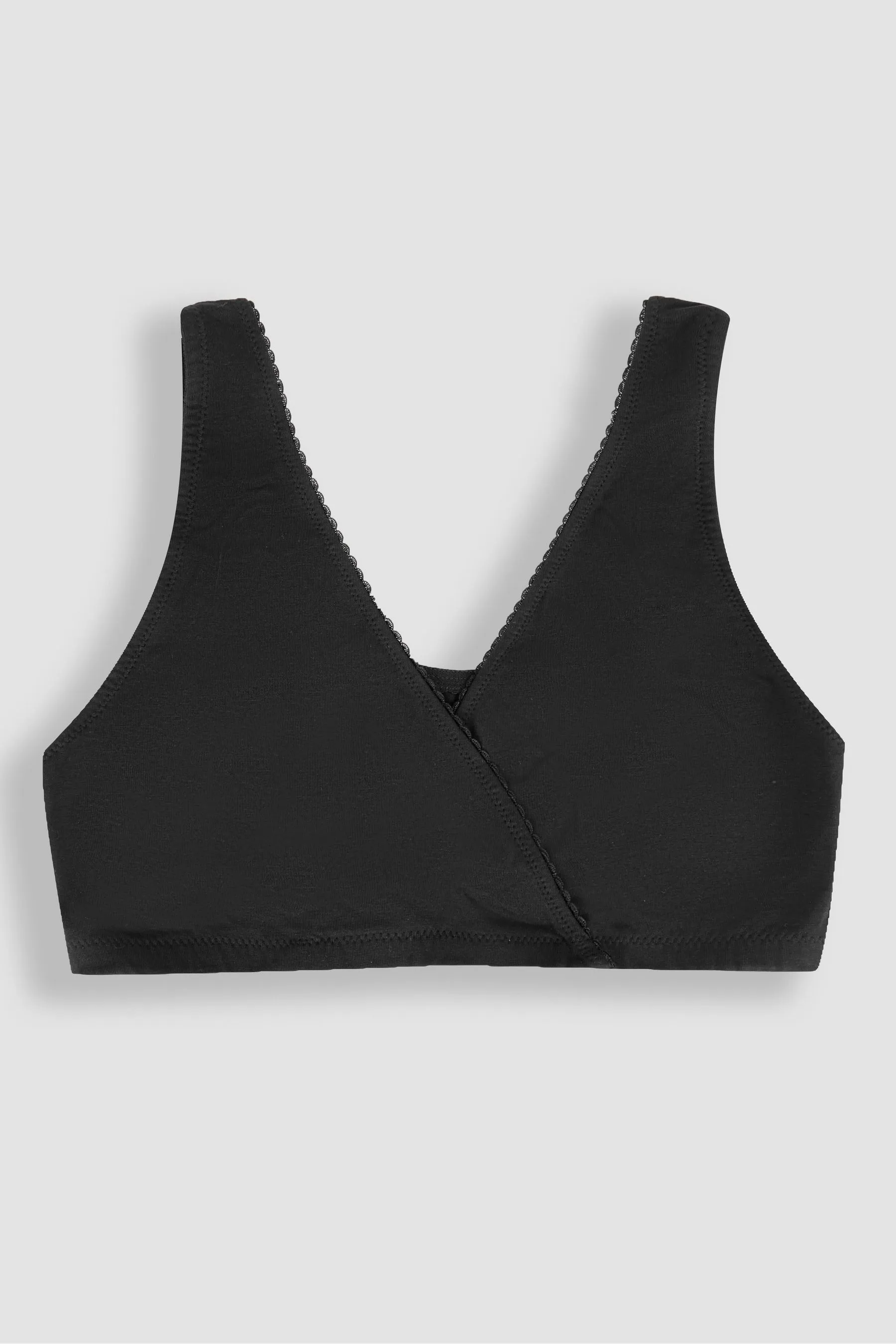 JoJo Maman Bébé 2-Pack Maternity & Nursing Sleep Bras    