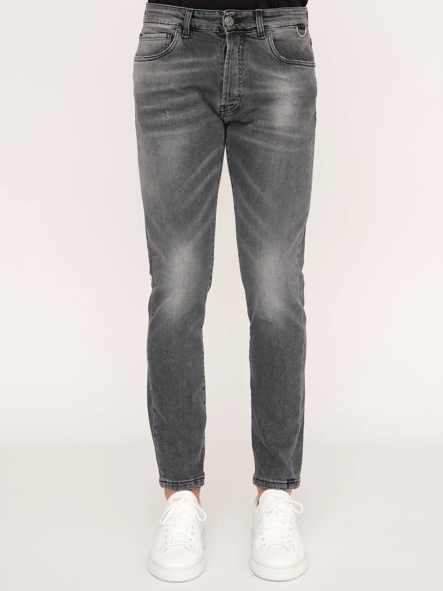 L1DFW21226208 - Pantaloni - LOW BRAND