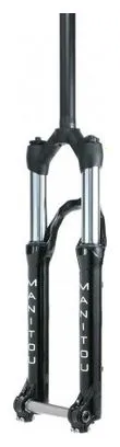 Manitou Circus Comp 26'' Forcella | 20x110 mm | Compensazione 41 | Nero 2021