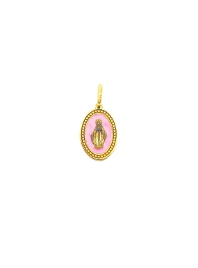 MIRACOLOSA SMALTO ROSA