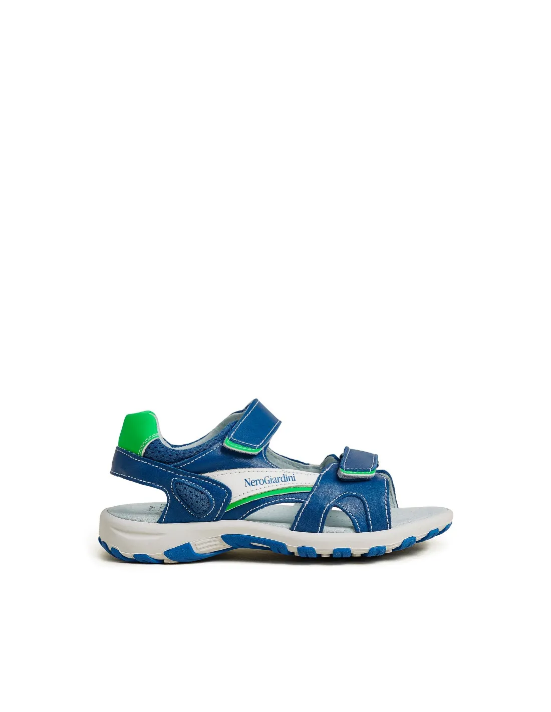 Nero Giardini junior sandalo blu  