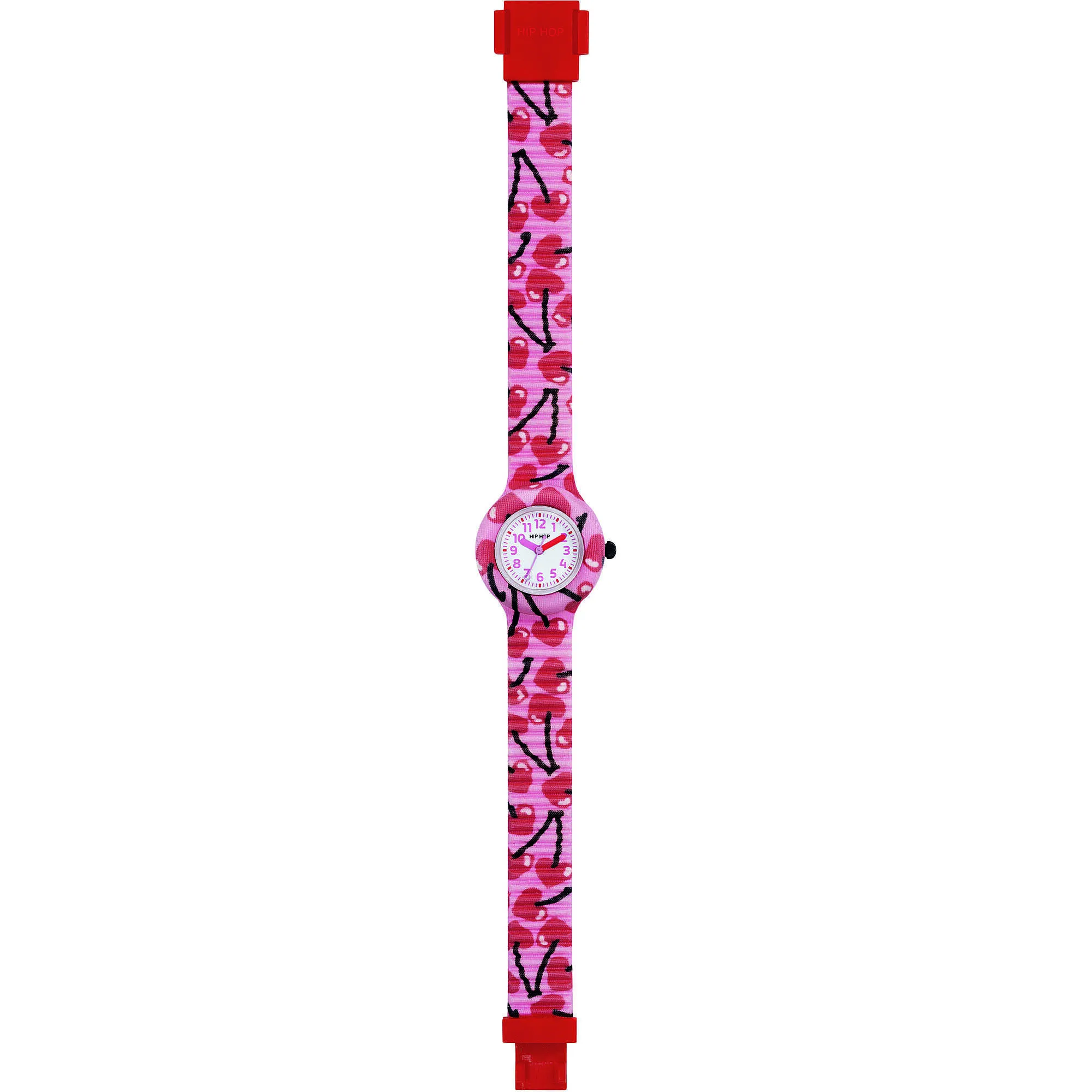 orologio solo tempo bambina Hip Hop Kids fun girl Rosa