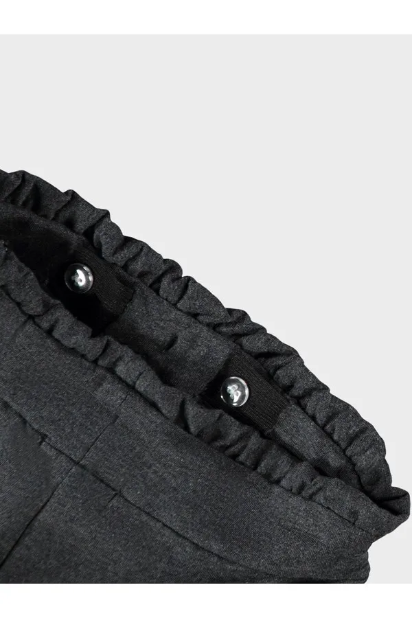 Pantaloni Bambina Name It Grigio