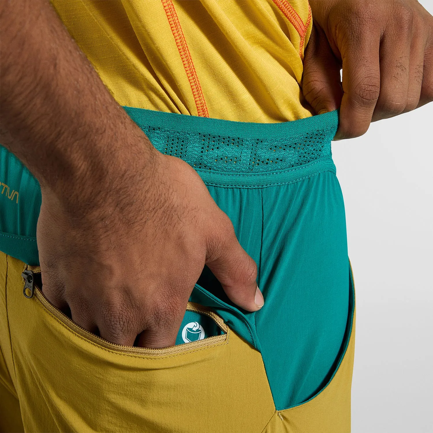 Pantaloni Escursionismo