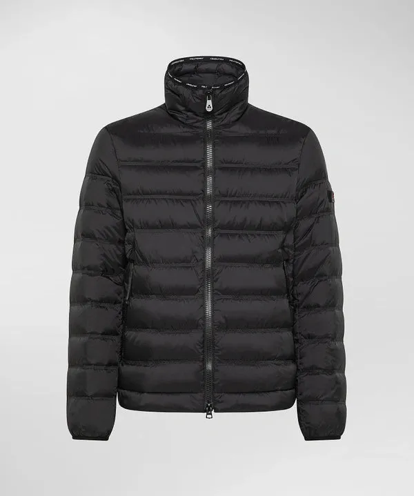 Peuterey - PROSKE KN, BOMBER SUPERLEGGERO E DOWN PROOF, Nero