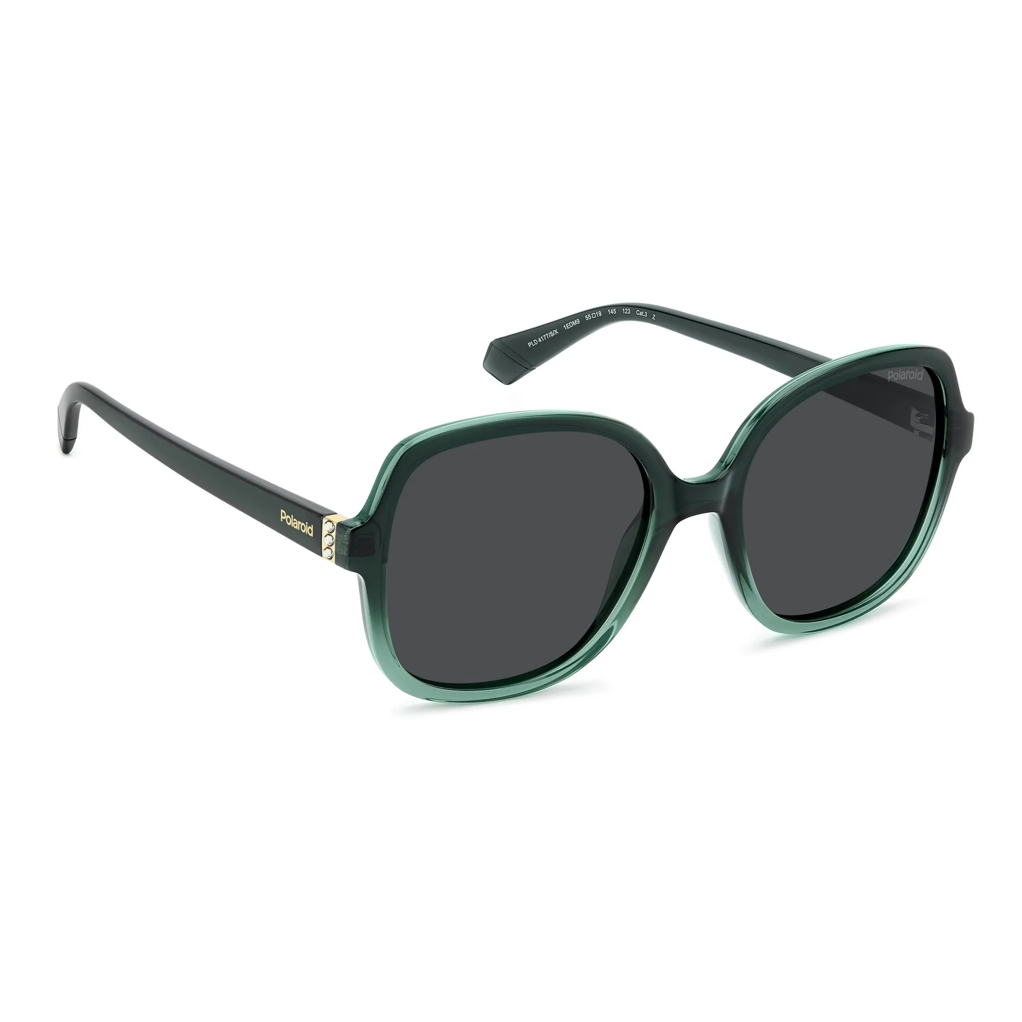   Polaroid PLD 4177/S/X - 1ED M9 Verde | Occhiale Da Sole Donna 