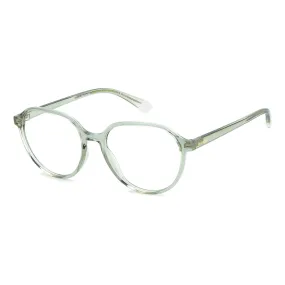   Polaroid PLD D468 - 1ED Verde | Occhiale Da Vista Donna 
