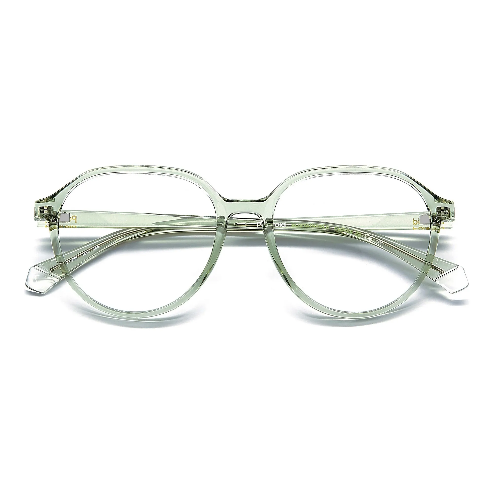   Polaroid PLD D468 - 1ED Verde | Occhiale Da Vista Donna 