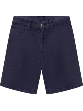 POLO RALPH LAUREN KIDS Shorts con Logo 