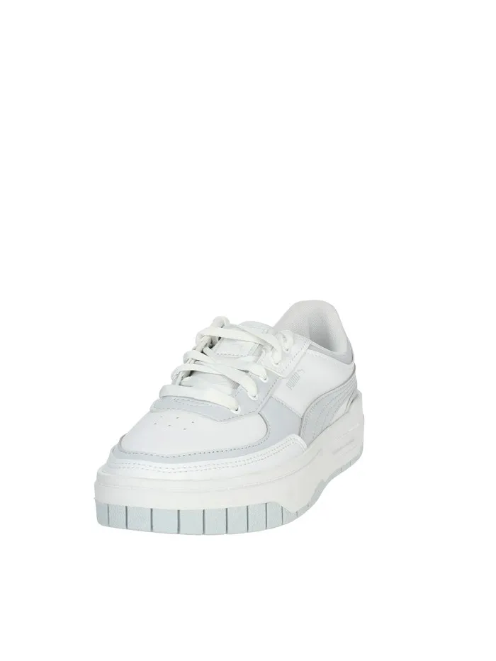 PUMA  SNEAKERS BASSA 392730 BIANCO/GRIGIO