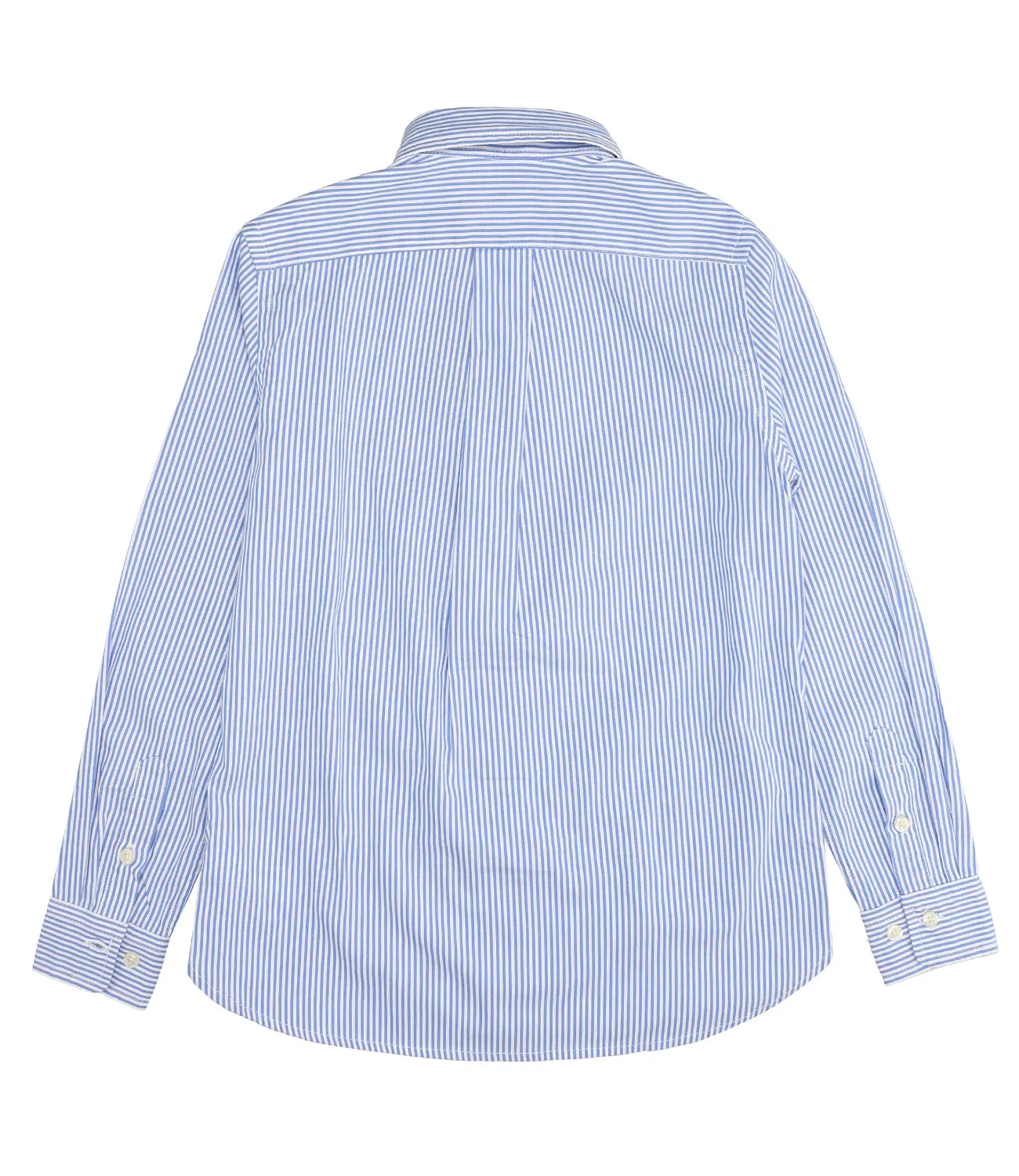 Ralph Lauren Childrenswear | Camicia Celeste e Bianca