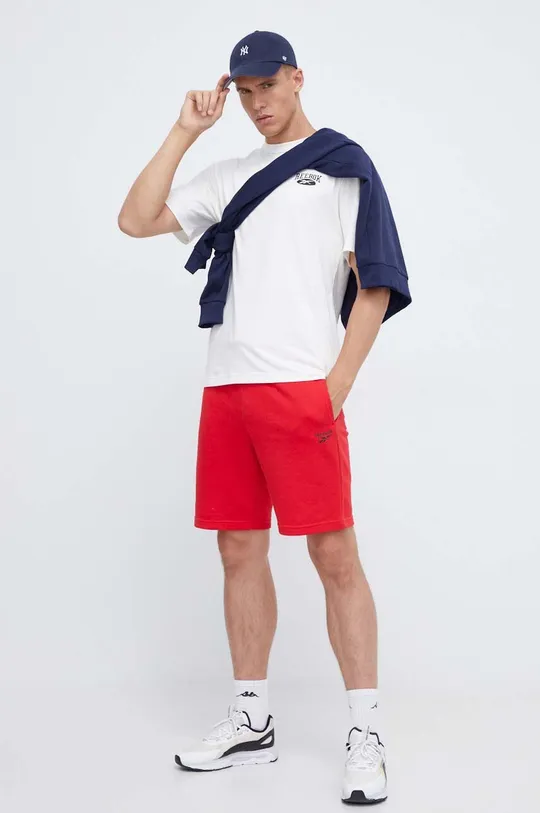 Reebok Classic t-shirt in cotone