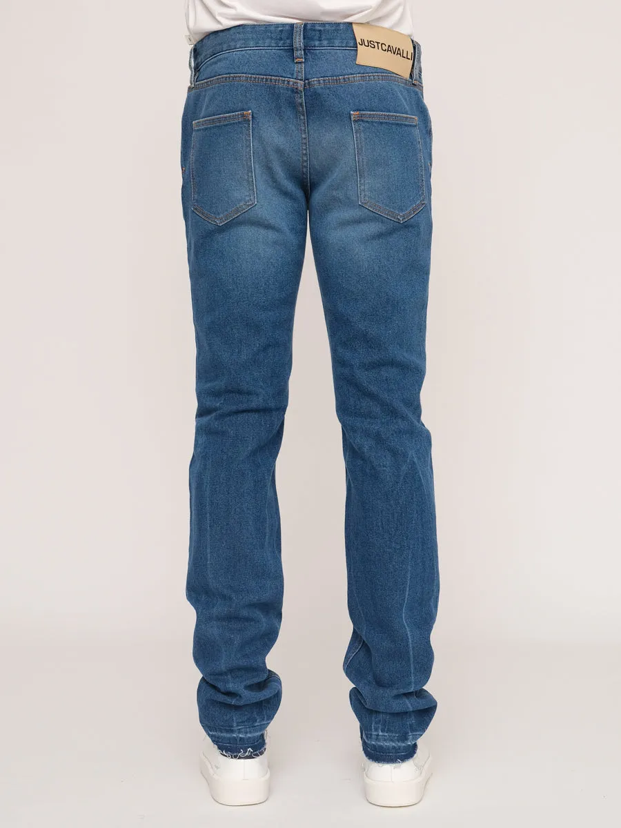 S03LA0138 N32039 - Pantaloni - JUST CAVALLI