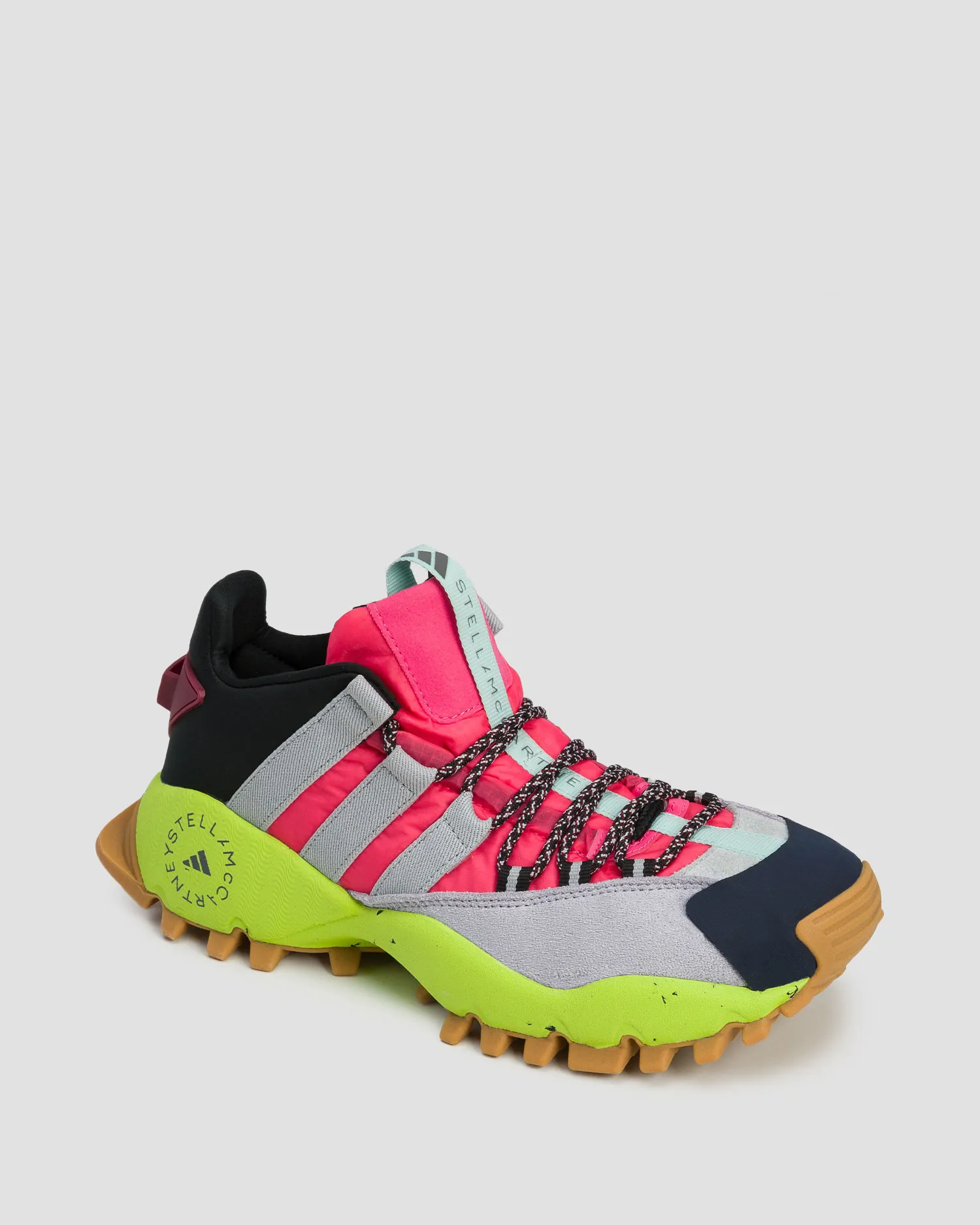 Scarpe da hiking da donna Adidas by Stella McCartney Seeulater IE8752-pink