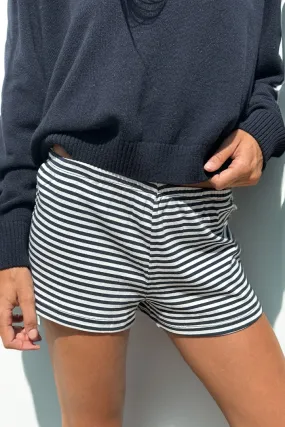 Shorts con elastico 